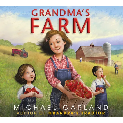 Grandma's Farm - Hardcover