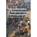 Encyclopedia of International Development - Paperback