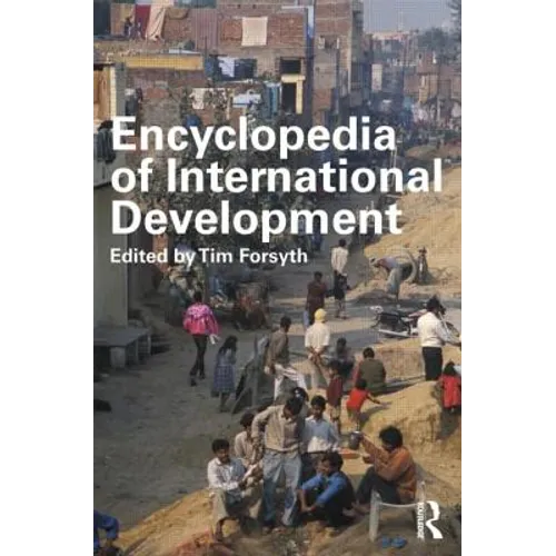 Encyclopedia of International Development - Paperback