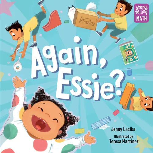 Again, Essie? - Paperback