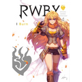 Rwby: Official Manga Anthology, Vol. 4: I Burn - Paperback
