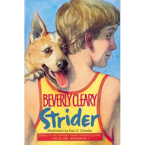 Strider - Paperback