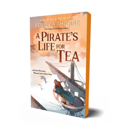 A Pirate's Life for Tea - Paperback