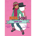 Nina Soni, Snow Spy - Hardcover