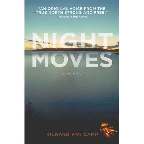 Night Moves - Paperback
