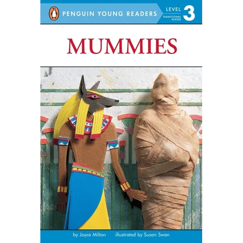 Mummies - Paperback