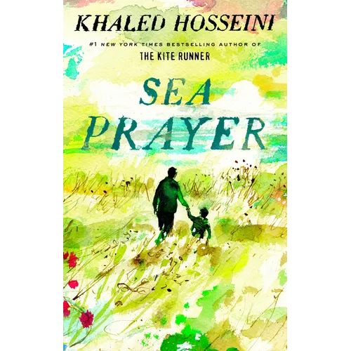Sea Prayer - Hardcover