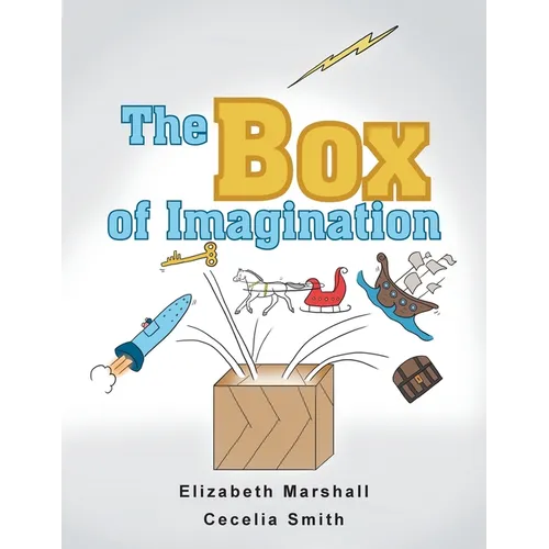 The Box of Imagination - Paperback