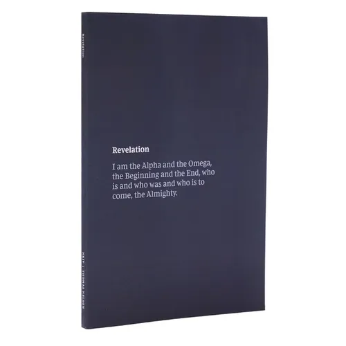 NKJV Scripture Journal - Revelation: Holy Bible, New King James Version - Paperback