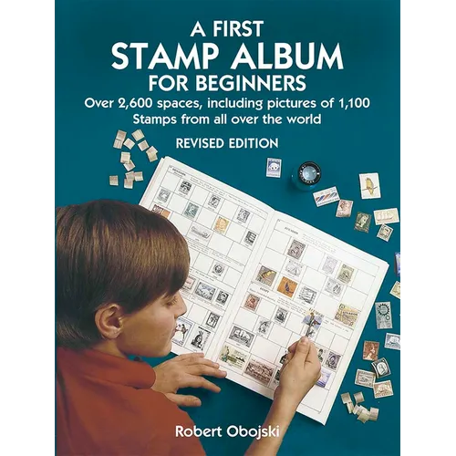 A First Stamp Album for Beginners - Paperback
