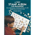 A First Stamp Album for Beginners - Paperback