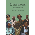 20 Icons of Sierra Leone Who Shaped History: Children's Version - Paperback