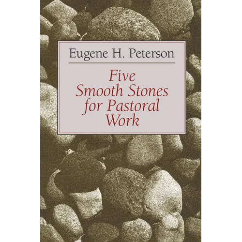 Five Smooth Stones for Pastoral Work - Paperback