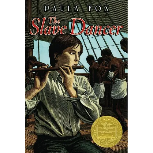 The Slave Dancer - Paperback