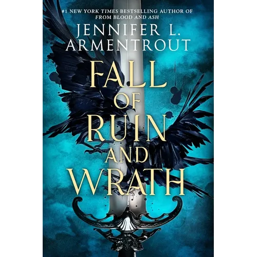Fall of Ruin and Wrath - Hardcover