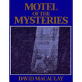 Motel of the Mysteries - Paperback