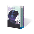 Teen Titans: Raven and Beast Boy Hc Box Set - Hardcover