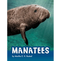 Manatees - Hardcover