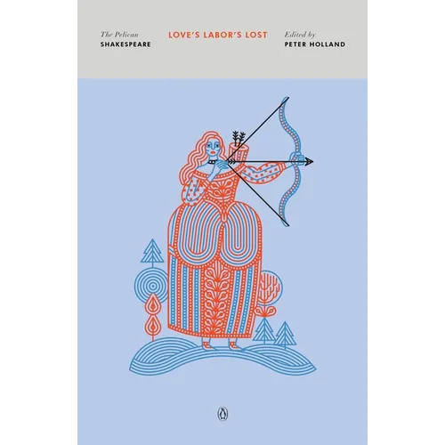 Love's Labor's Lost - Paperback
