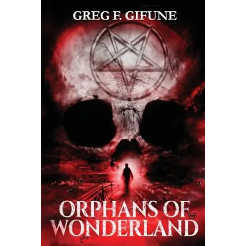 Orphans of Wonderland - Paperback
