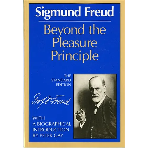 Beyond the Pleasure Principle - Paperback