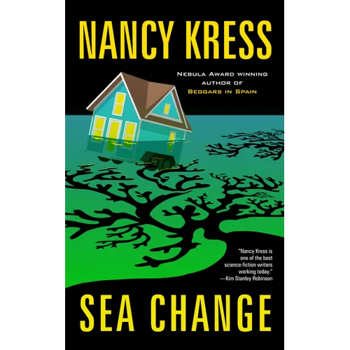 Sea Change - Paperback