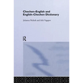Chechen-English and English-Chechen Dictionary - Paperback