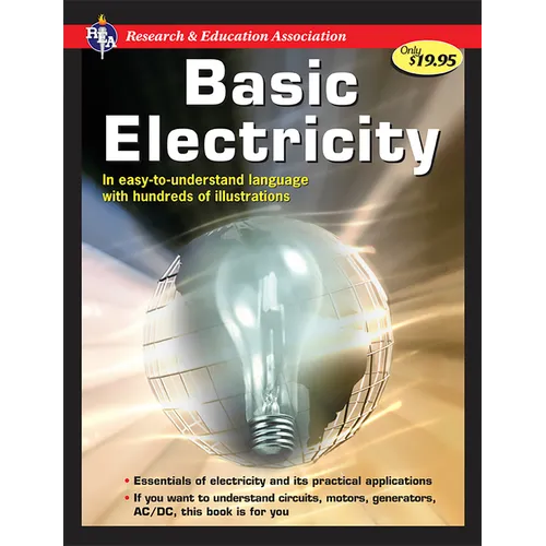 Handbook of Basic Electricity - Paperback