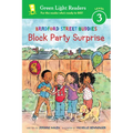 Bradford Street Buddies: Block Party Surprise - Paperback