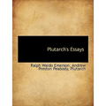 Plutarch's Essays - Hardcover