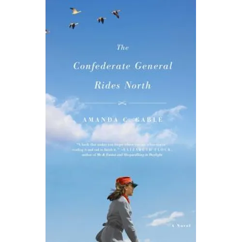 The Confederate General Rides North - Paperback