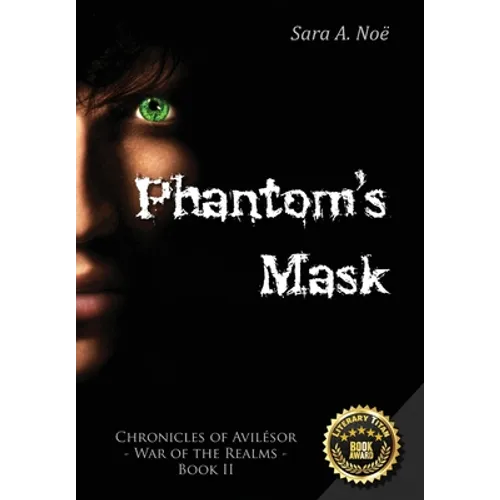Phantom's Mask - Hardcover