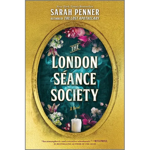 The London Séance Society - Paperback