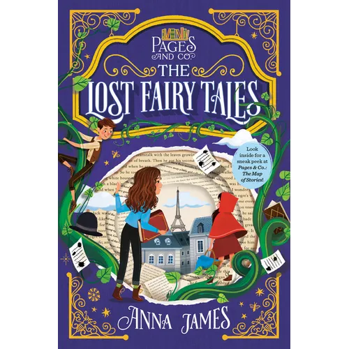 Pages & Co.: The Lost Fairy Tales - Paperback