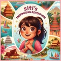 Siti's Indonesian Adventure: A Bilingual Children's Book (English/Bahasa Indonesia) - Paperback