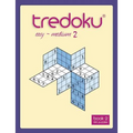 Tredoku - Easy-Medium 2 - Paperback