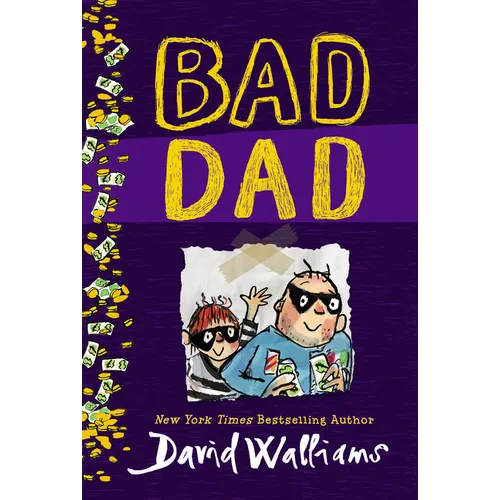Bad Dad - Paperback