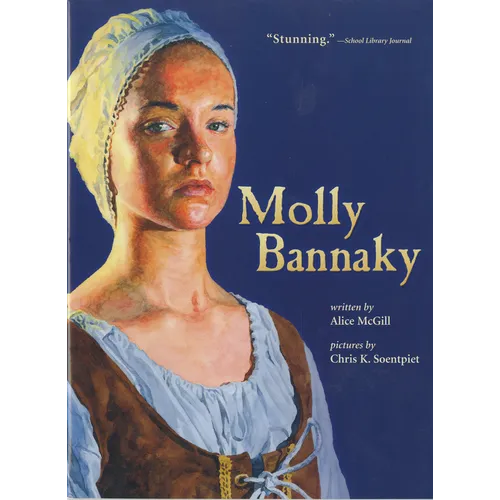 Molly Bannaky - Paperback
