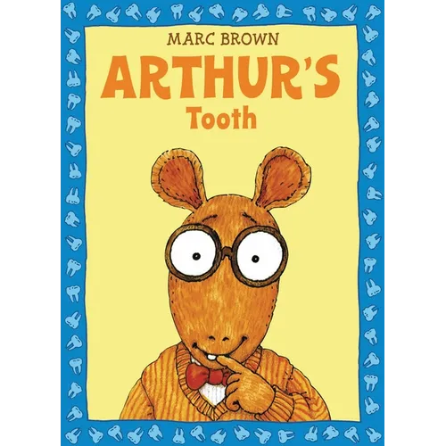 Arthur's Tooth - Paperback