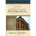 El Nuevo Testamento Interlineal Griego-Espa��ol - Paperback