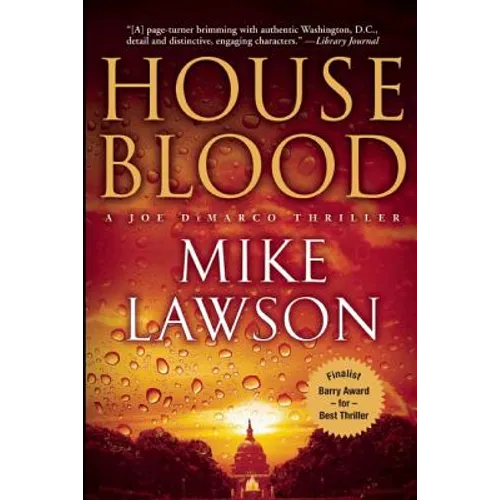 House Blood - Paperback