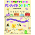 Ed Emberley's Fingerprint Drawing Book - Paperback