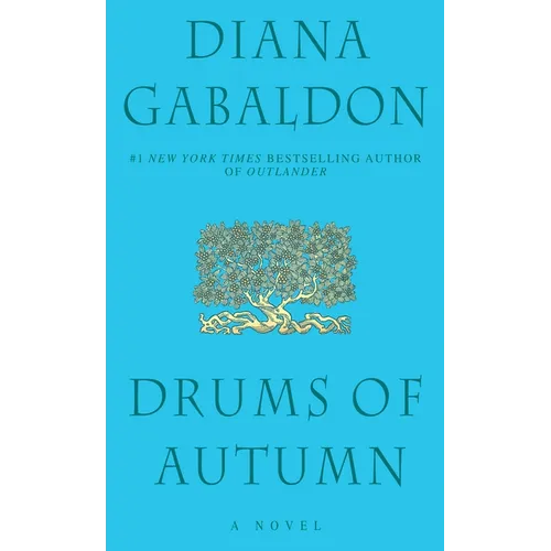 Drums of Autumn - Mass Market Paperbound