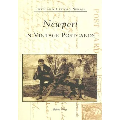 Newport in Vintage Postcards - Paperback