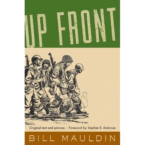Up Front - Hardcover