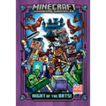 Night of the Bats! (Minecraft Woodsword Chronicles #2) - Hardcover