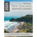 New Zealand Weather Almanac 2025 (Paperback) - Paperback