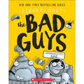 The Bad Guys in Intergalactic Gas - Hardcover