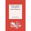 North Carolina Land Grants in South Carolina - Paperback