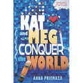 Kat and Meg Conquer the World - Paperback